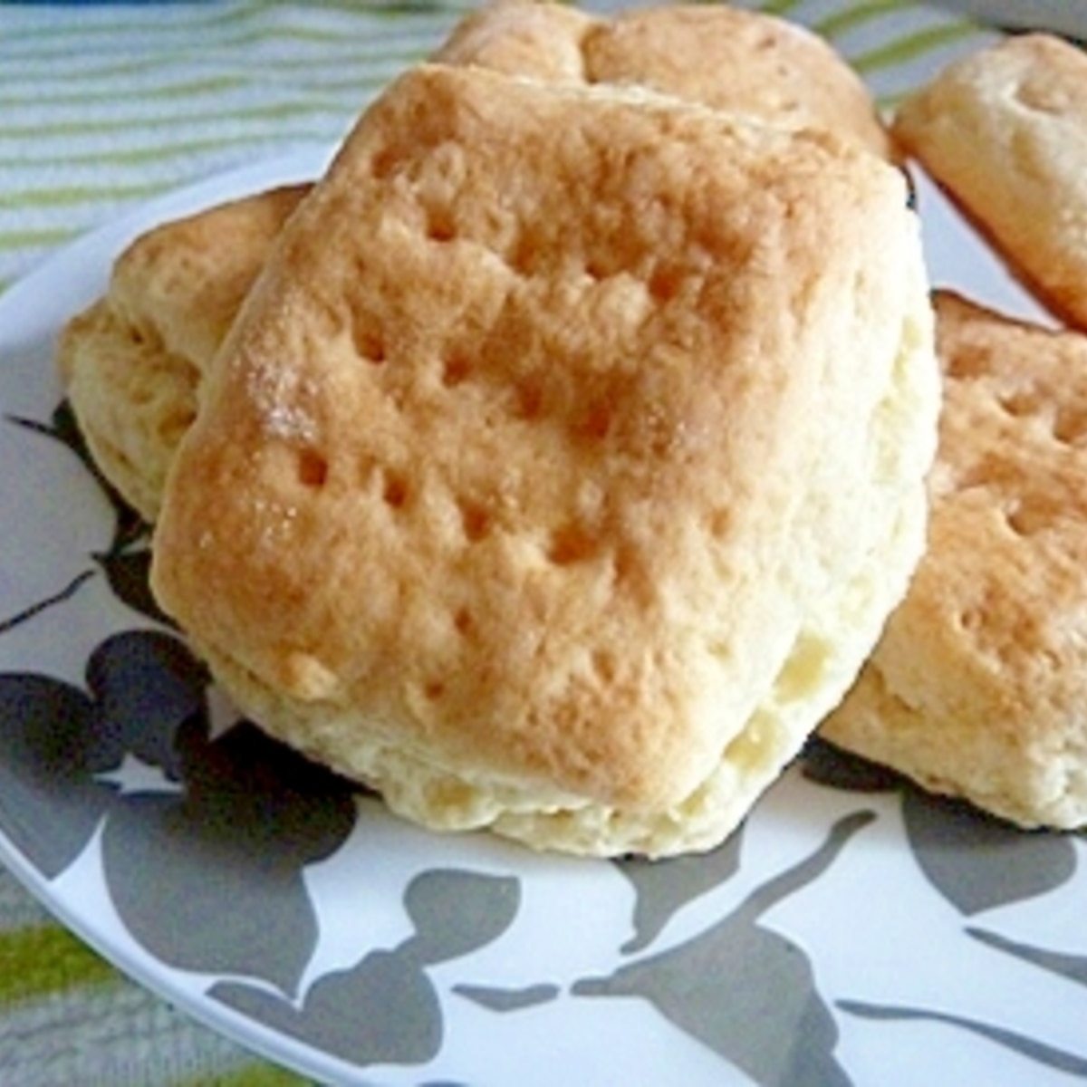 ホエーで スコーン レシピ 作り方 By わたこげ 楽天レシピ